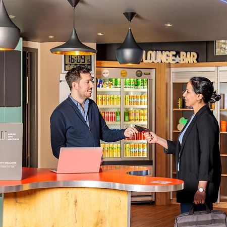 Ibis Lausanne Crissier Dış mekan fotoğraf