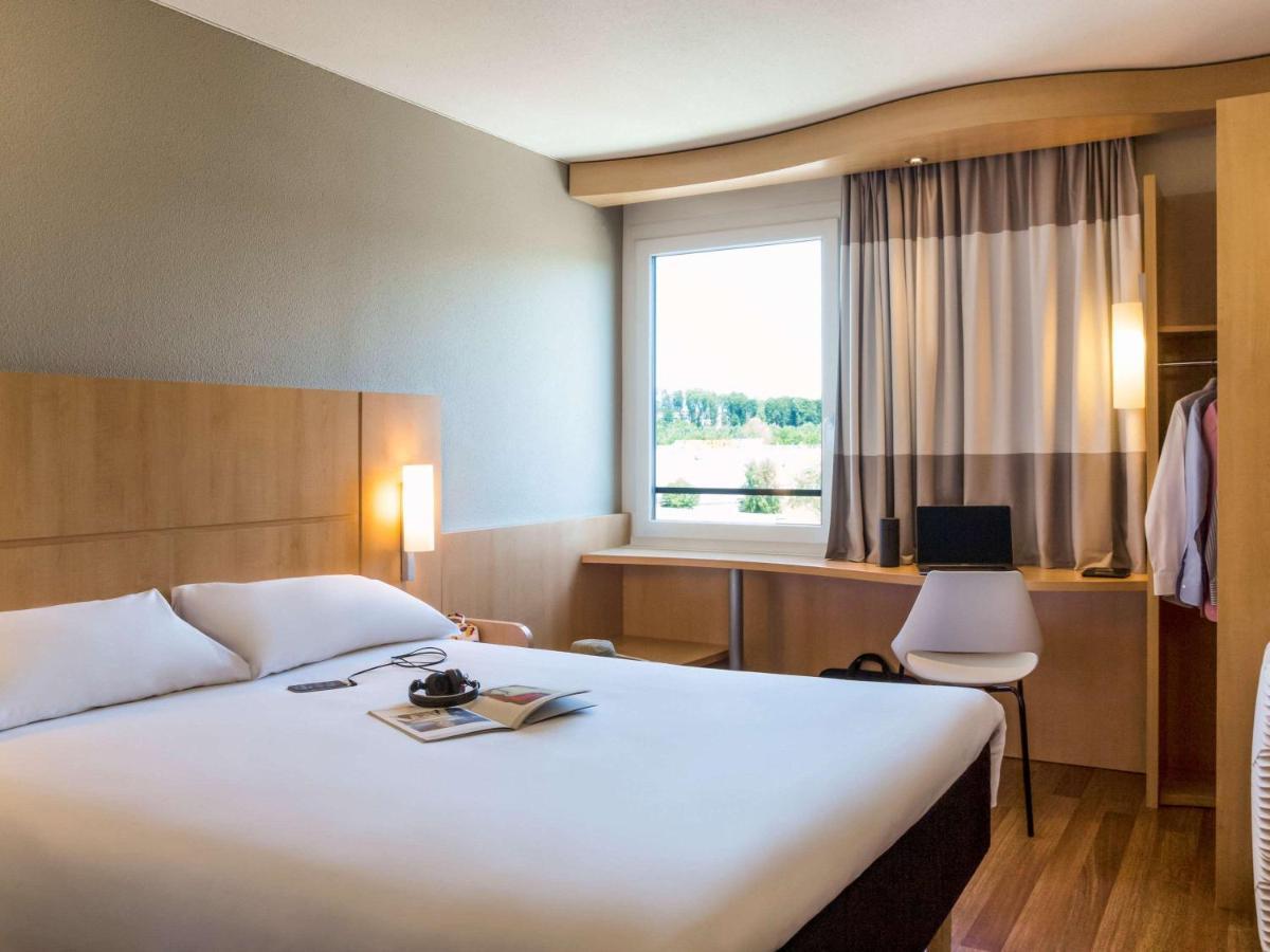 Ibis Lausanne Crissier Dış mekan fotoğraf