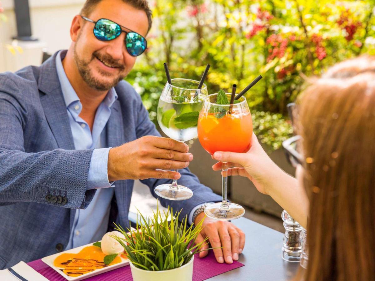 Ibis Lausanne Crissier Dış mekan fotoğraf