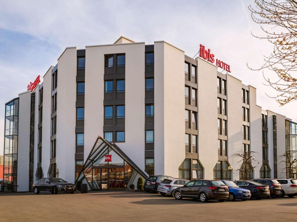 Ibis Lausanne Crissier Dış mekan fotoğraf