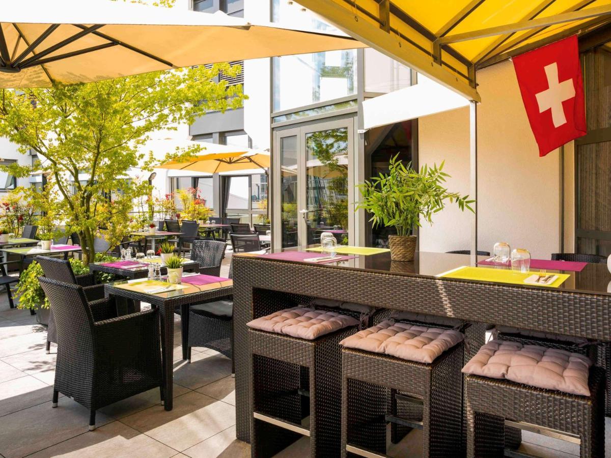 Ibis Lausanne Crissier Dış mekan fotoğraf
