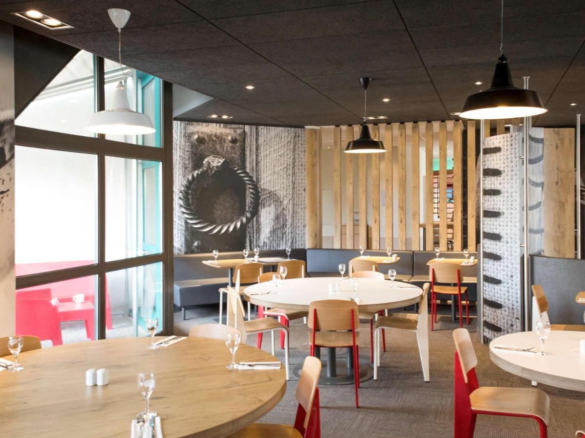 Ibis Lausanne Crissier Dış mekan fotoğraf