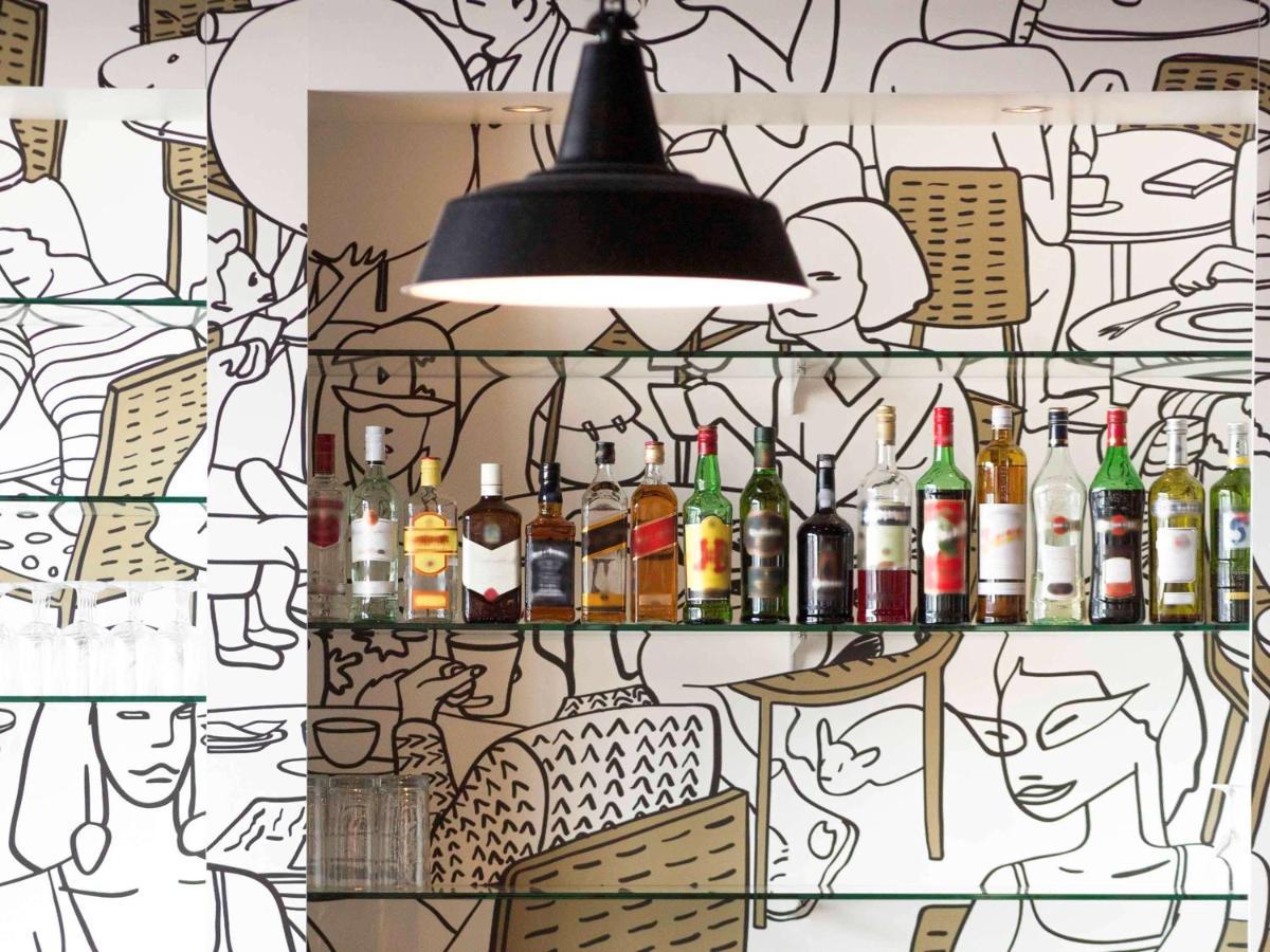 Ibis Lausanne Crissier Dış mekan fotoğraf