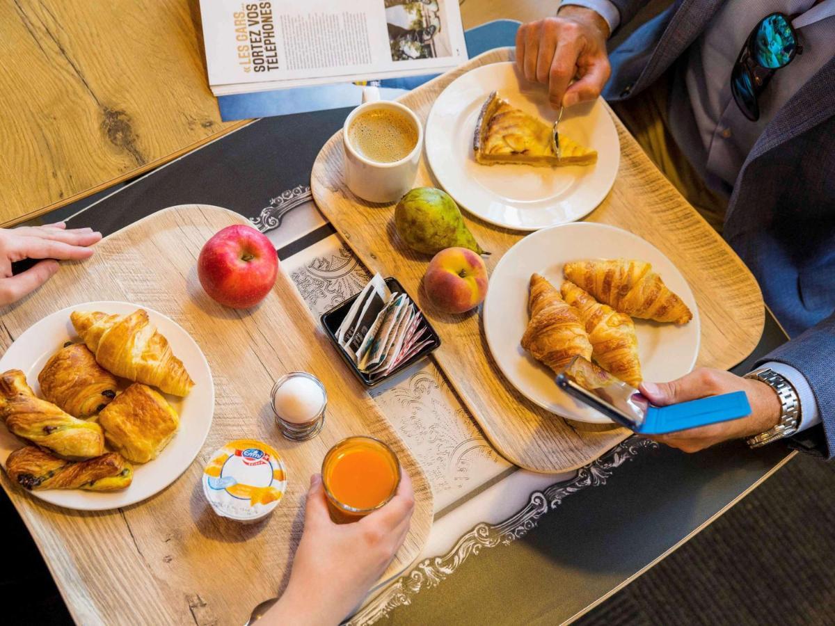 Ibis Lausanne Crissier Dış mekan fotoğraf