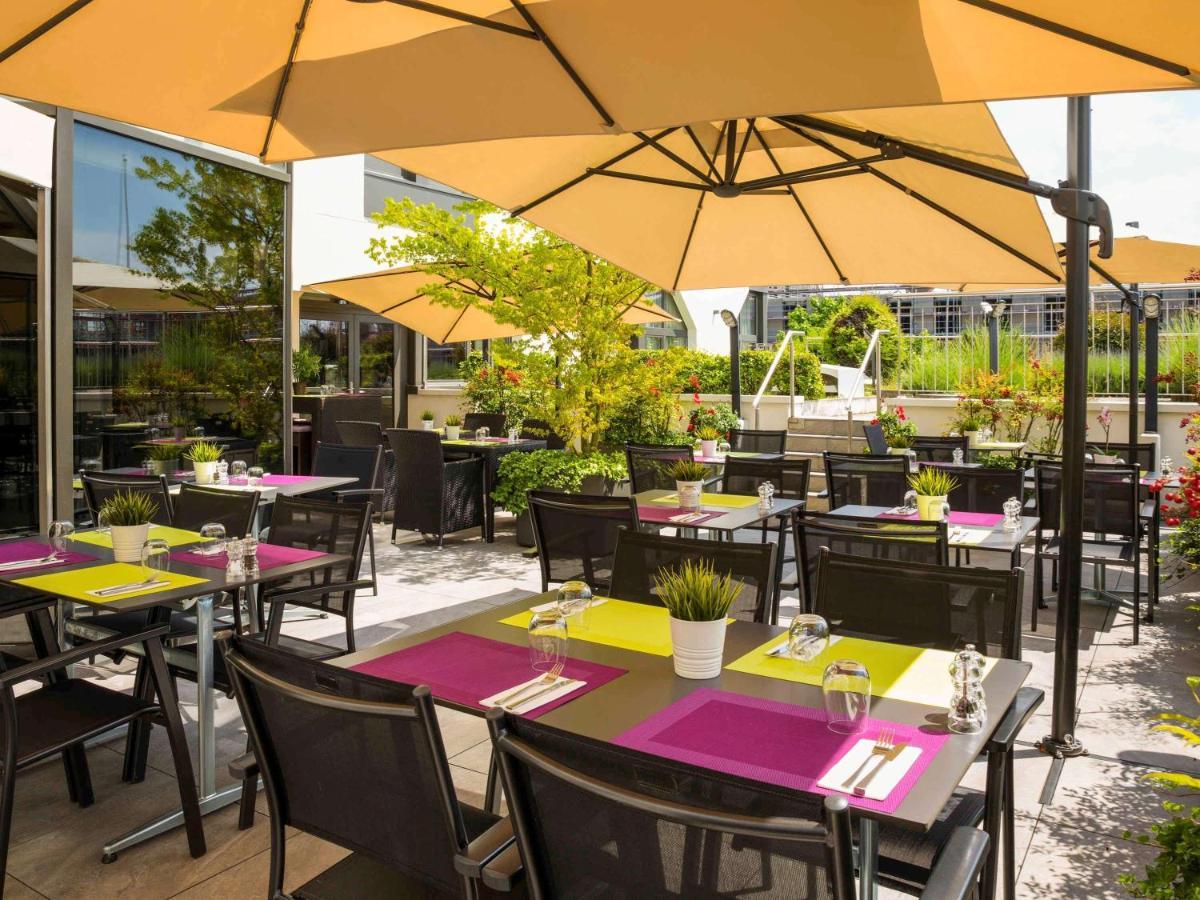 Ibis Lausanne Crissier Dış mekan fotoğraf