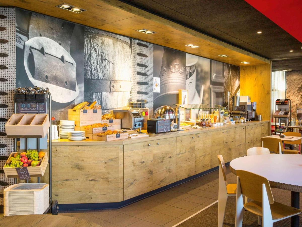 Ibis Lausanne Crissier Dış mekan fotoğraf