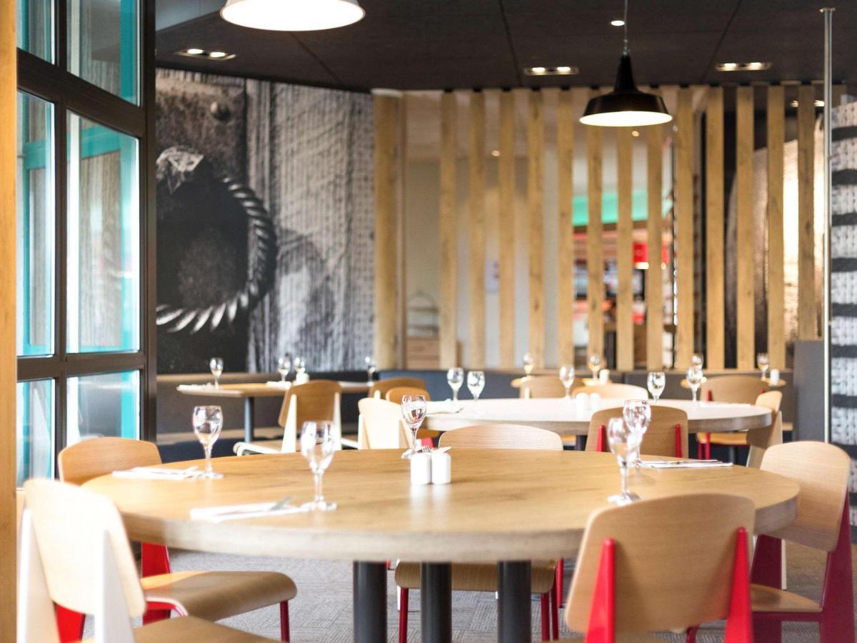 Ibis Lausanne Crissier Dış mekan fotoğraf
