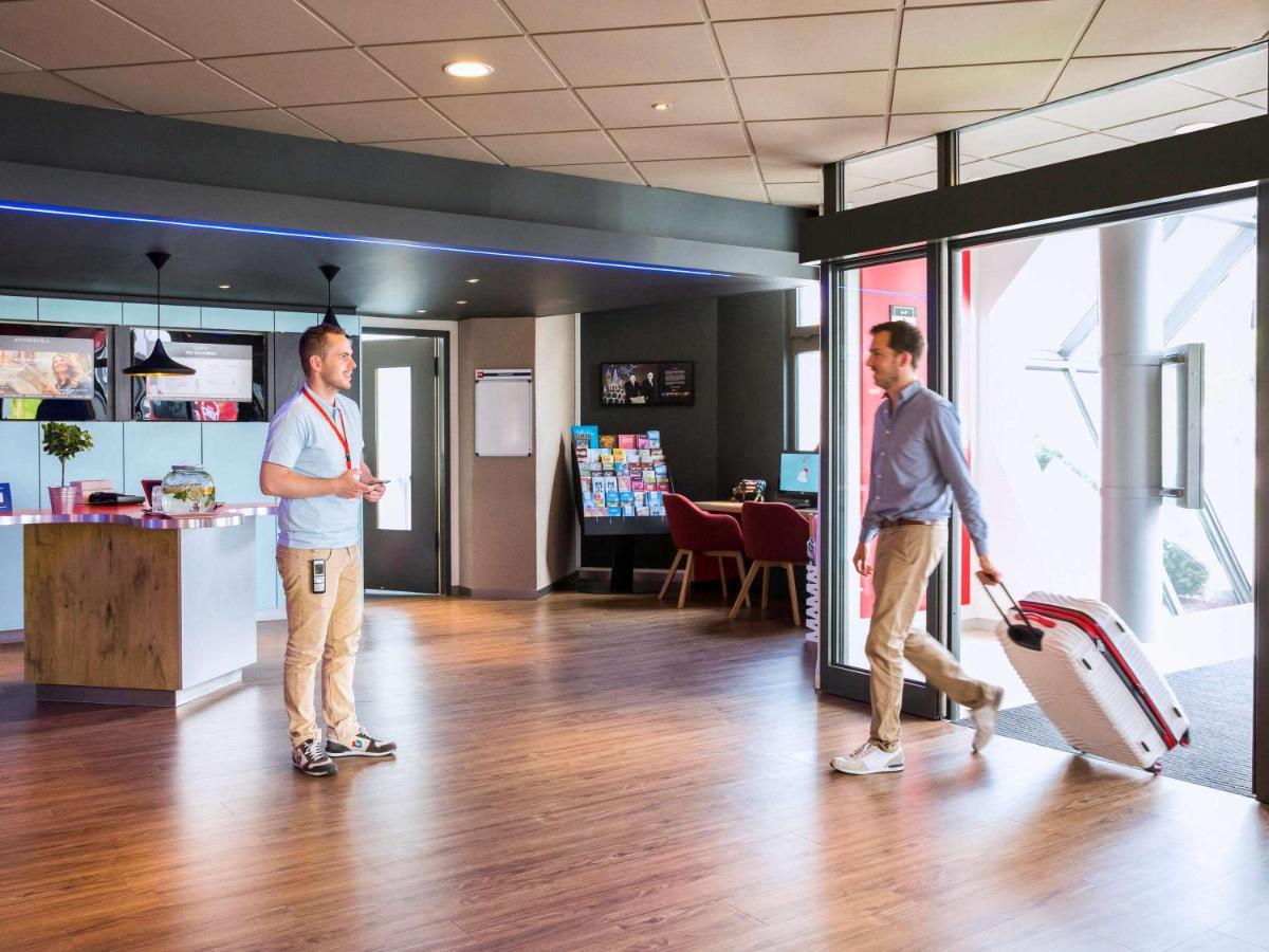 Ibis Lausanne Crissier Dış mekan fotoğraf