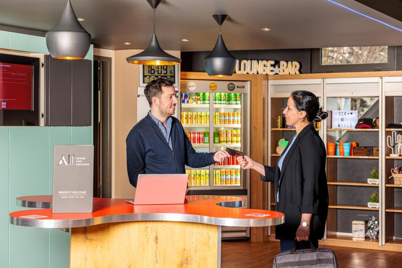 Ibis Lausanne Crissier Dış mekan fotoğraf