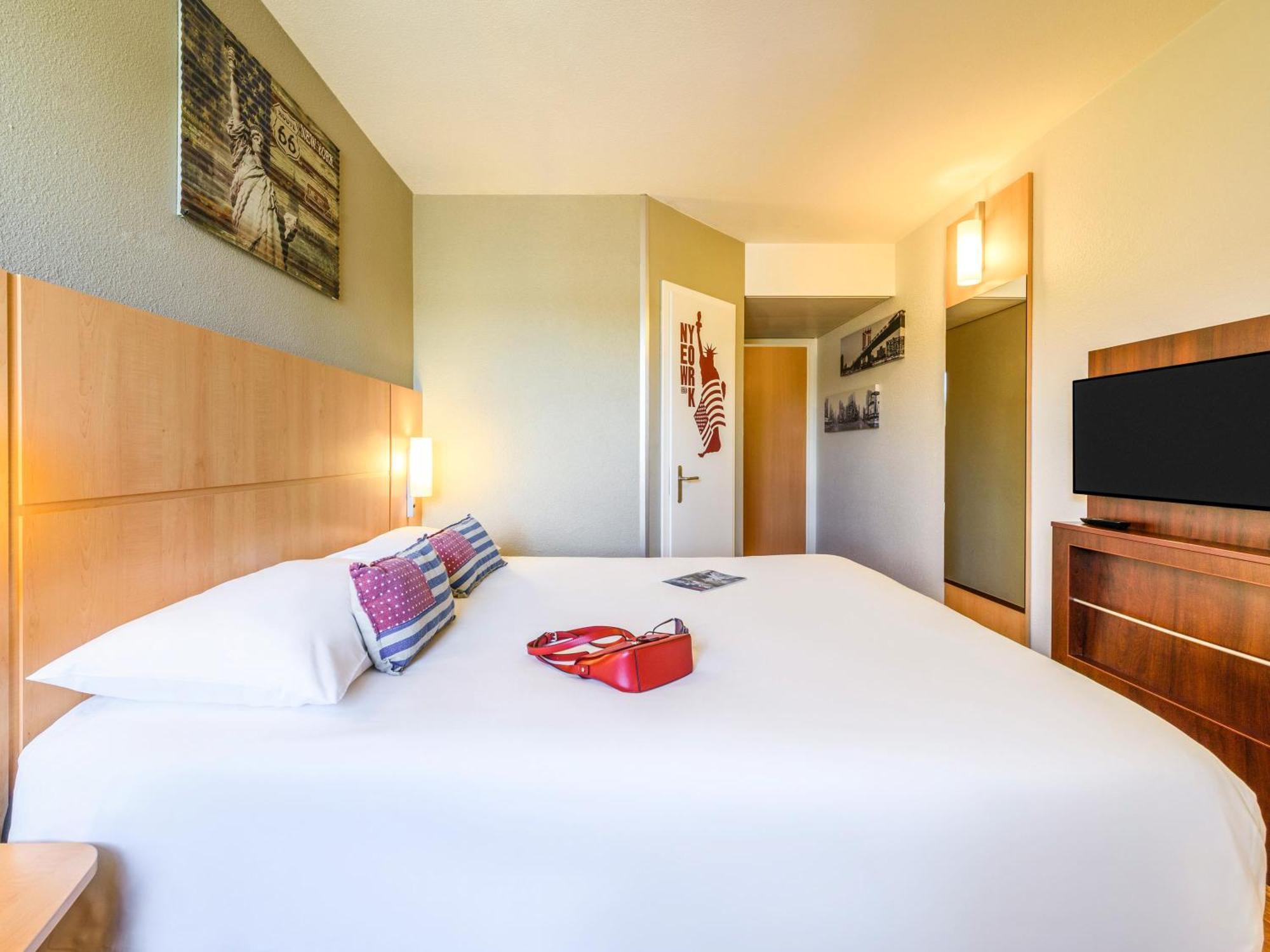 Ibis Lausanne Crissier Dış mekan fotoğraf
