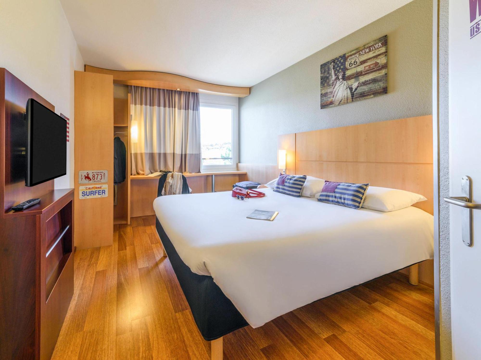 Ibis Lausanne Crissier Dış mekan fotoğraf