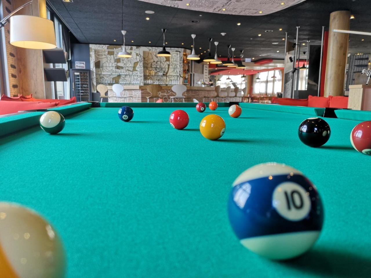 Ibis Lausanne Crissier Dış mekan fotoğraf