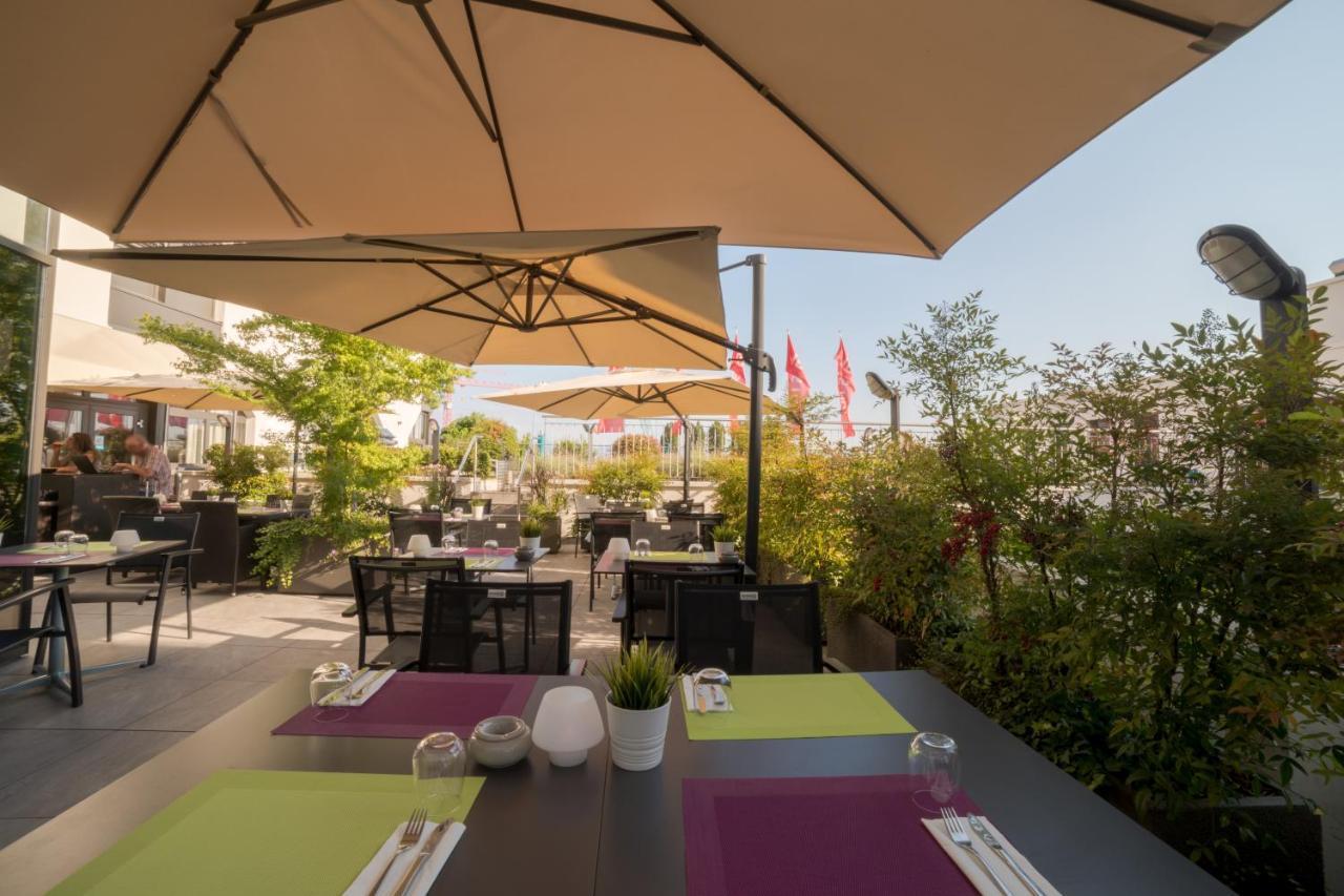 Ibis Lausanne Crissier Dış mekan fotoğraf