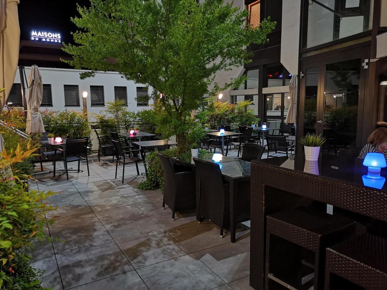 Ibis Lausanne Crissier Dış mekan fotoğraf