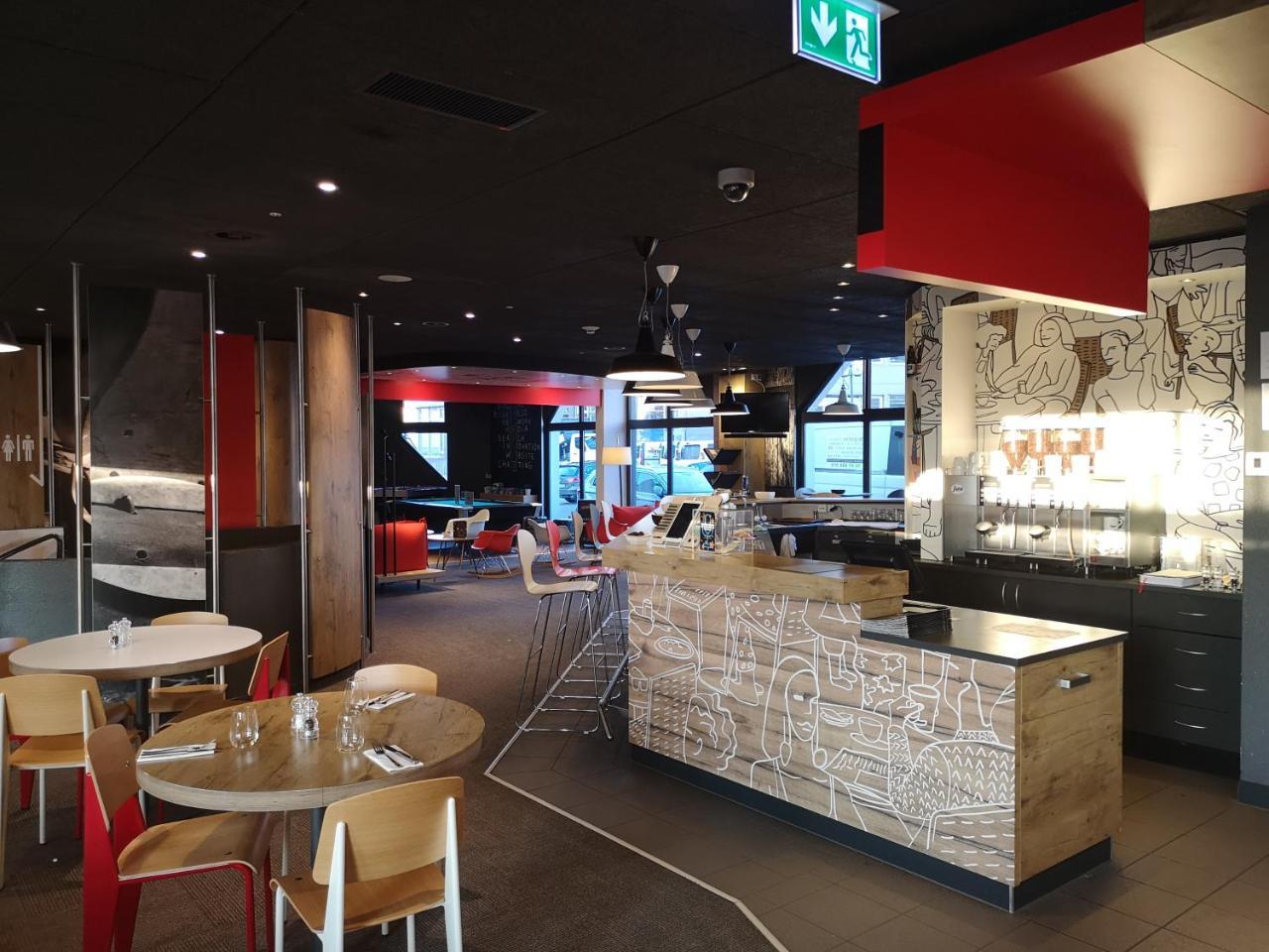 Ibis Lausanne Crissier Dış mekan fotoğraf