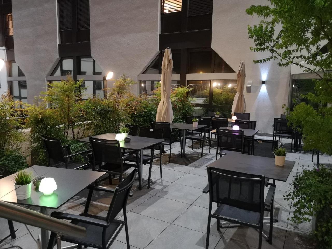 Ibis Lausanne Crissier Dış mekan fotoğraf