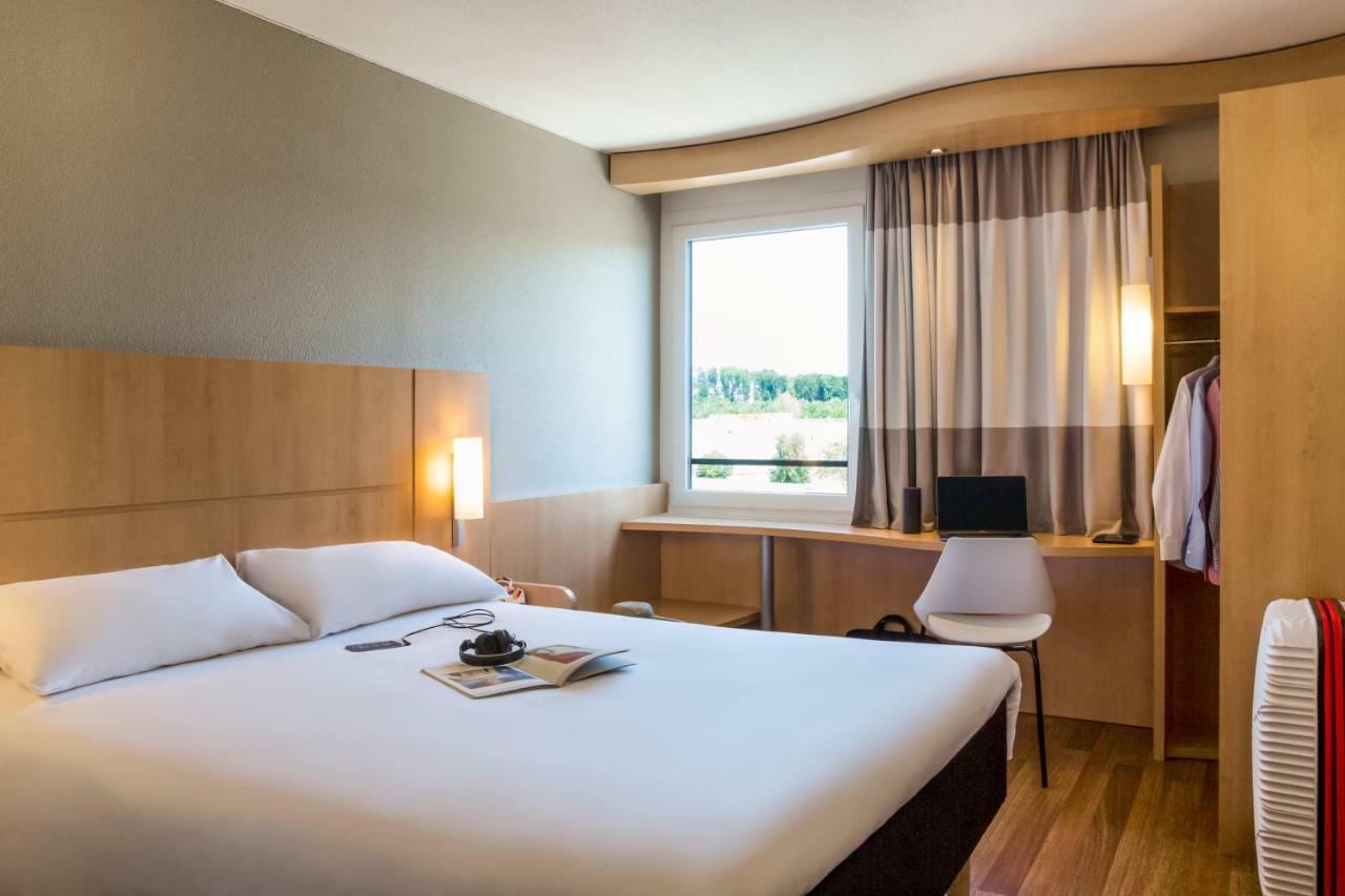 Ibis Lausanne Crissier Dış mekan fotoğraf