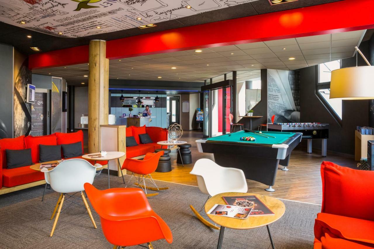 Ibis Lausanne Crissier Dış mekan fotoğraf