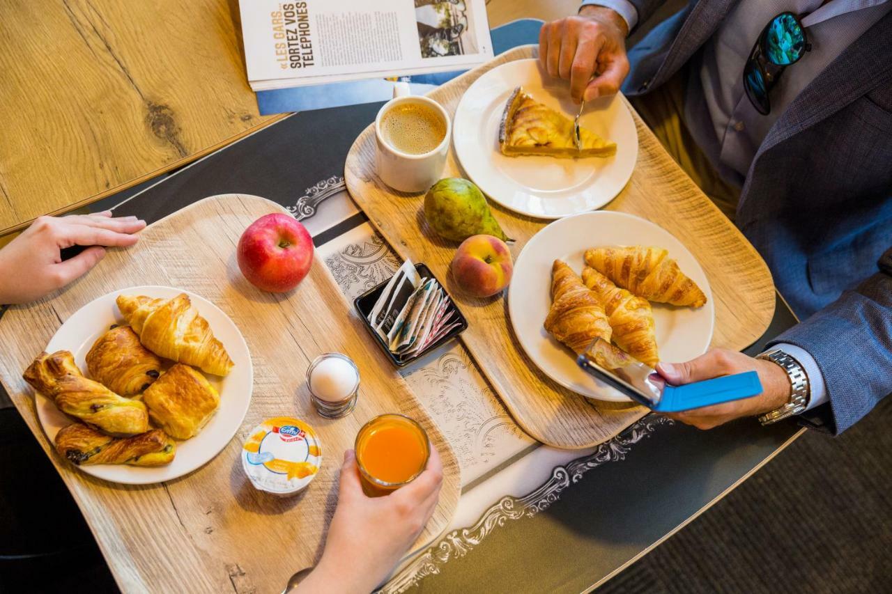 Ibis Lausanne Crissier Dış mekan fotoğraf