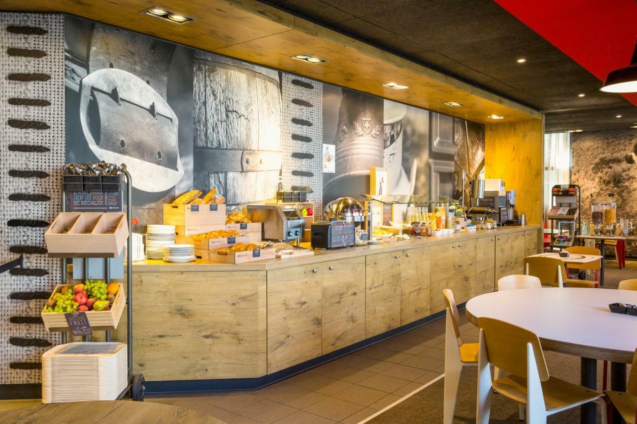 Ibis Lausanne Crissier Dış mekan fotoğraf