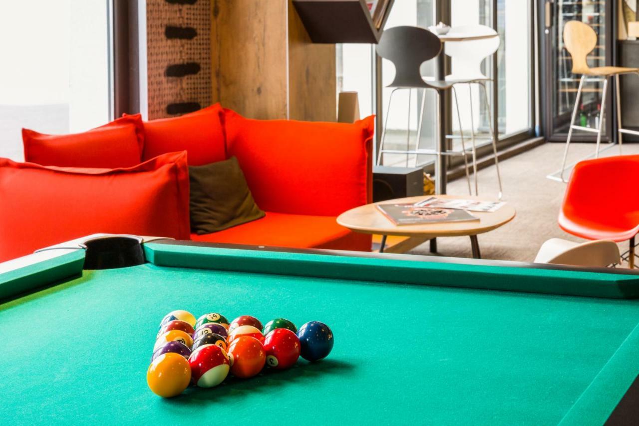 Ibis Lausanne Crissier Dış mekan fotoğraf