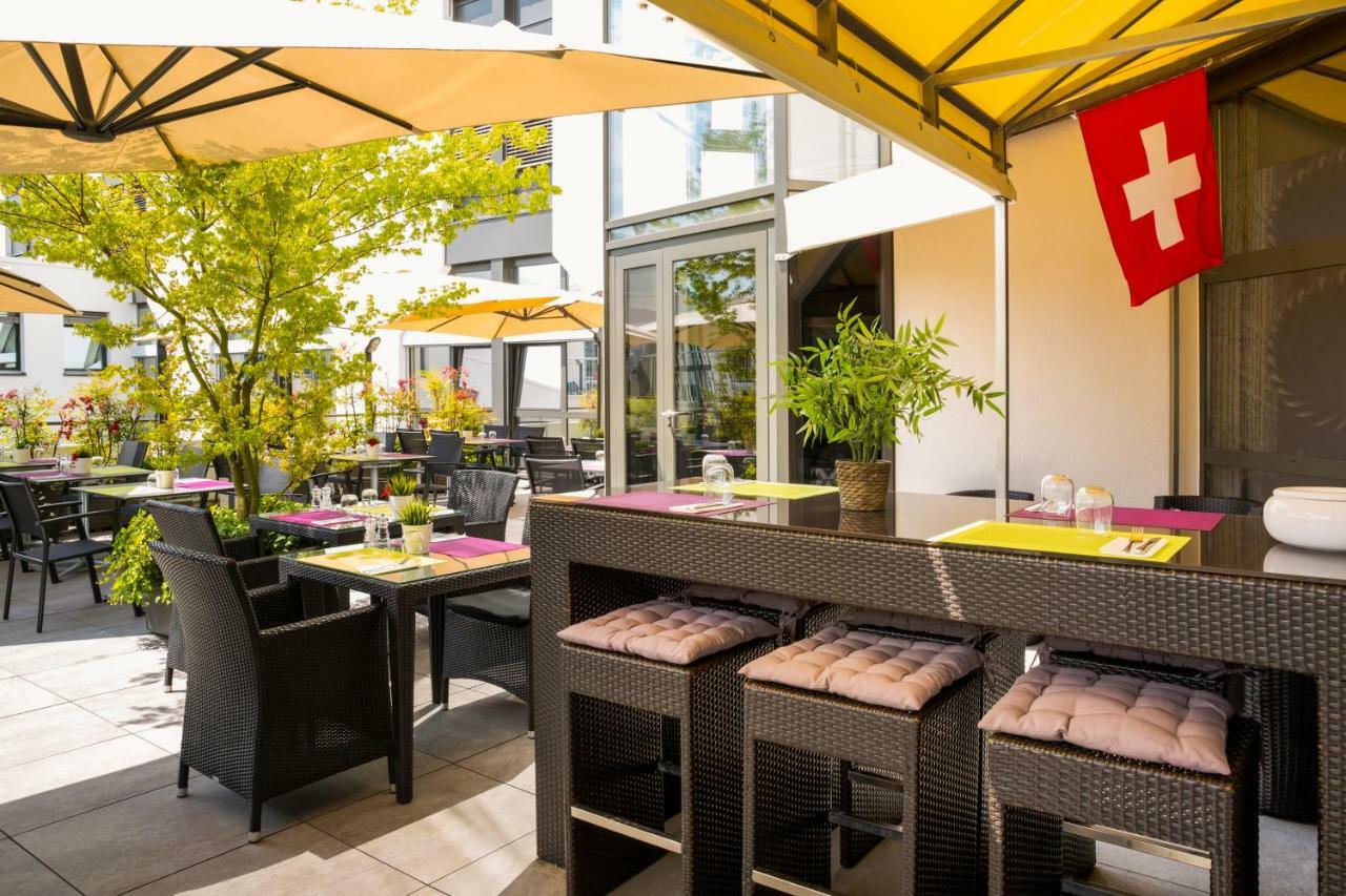 Ibis Lausanne Crissier Dış mekan fotoğraf