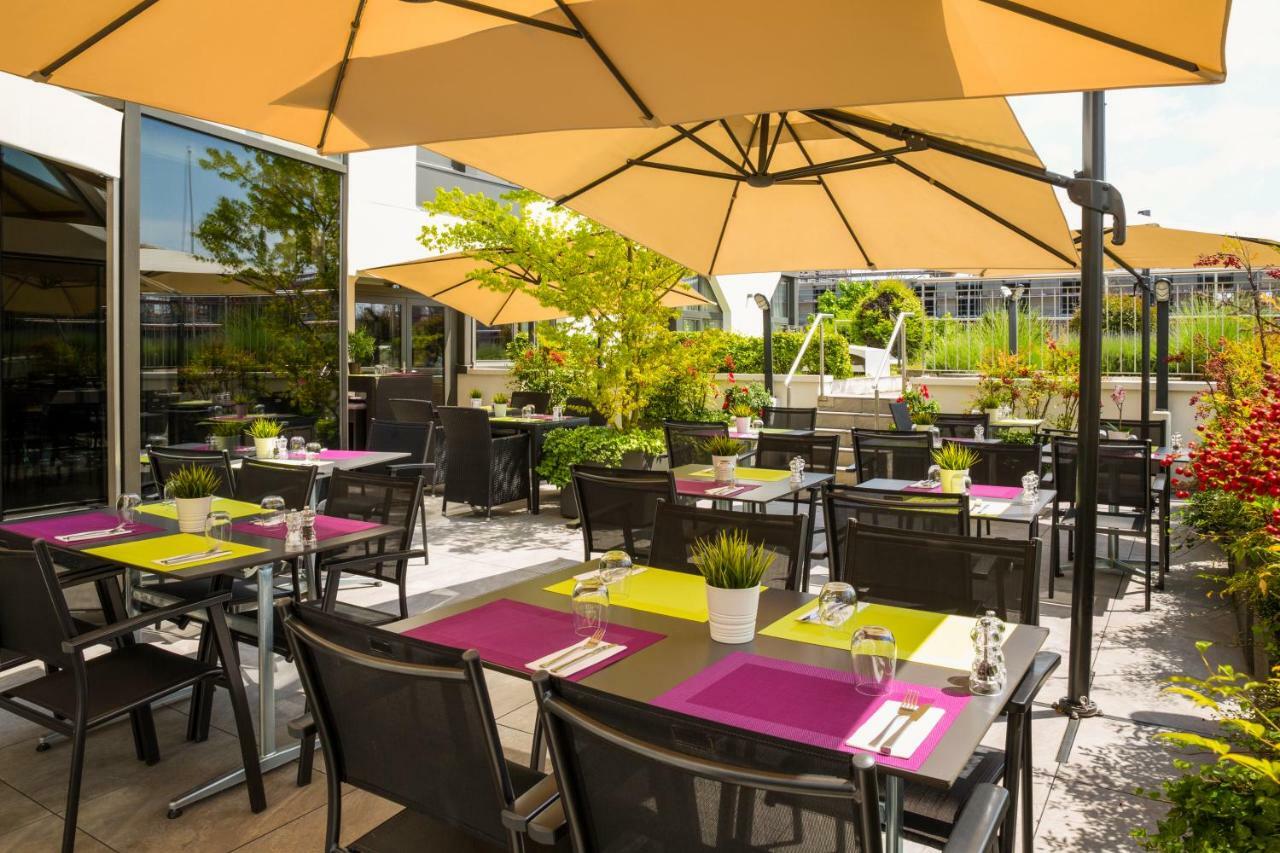 Ibis Lausanne Crissier Dış mekan fotoğraf